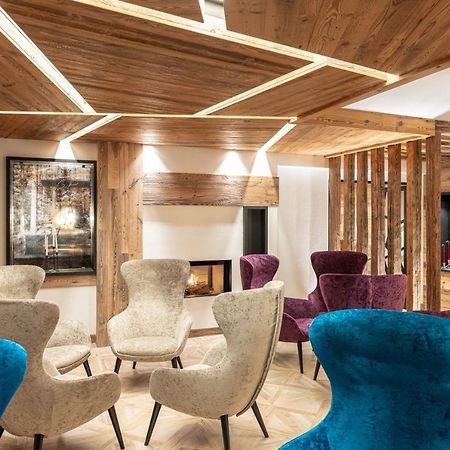 Alpstyle Hotel Albolina Wellness & Beauty Canazei Luaran gambar