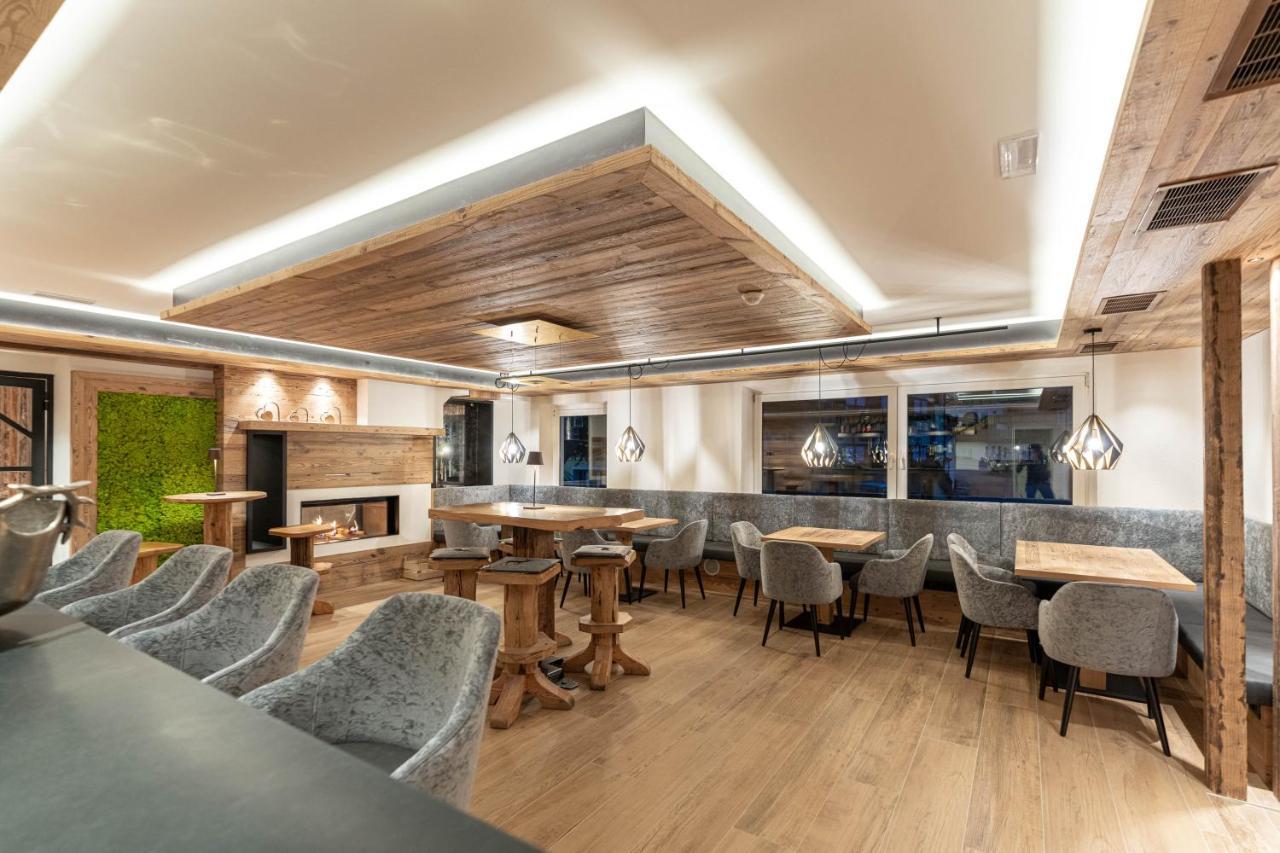 Alpstyle Hotel Albolina Wellness & Beauty Canazei Luaran gambar