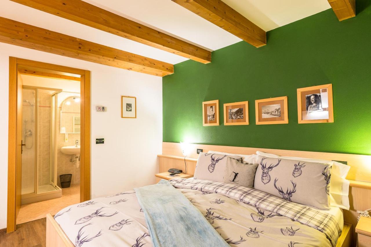 Alpstyle Hotel Albolina Wellness & Beauty Canazei Luaran gambar