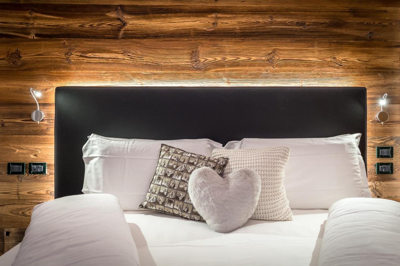 Alpstyle Hotel Albolina Wellness & Beauty Canazei Luaran gambar
