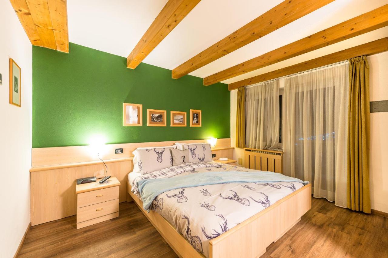 Alpstyle Hotel Albolina Wellness & Beauty Canazei Luaran gambar