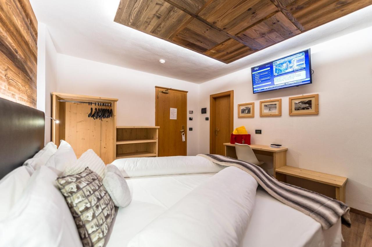 Alpstyle Hotel Albolina Wellness & Beauty Canazei Luaran gambar