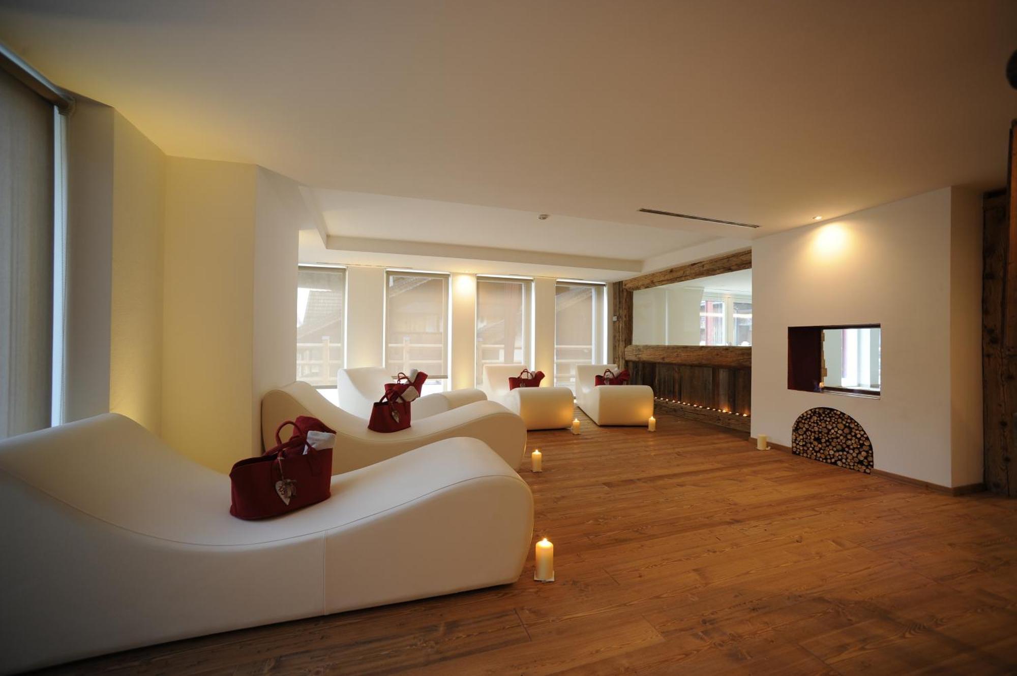 Alpstyle Hotel Albolina Wellness & Beauty Canazei Luaran gambar