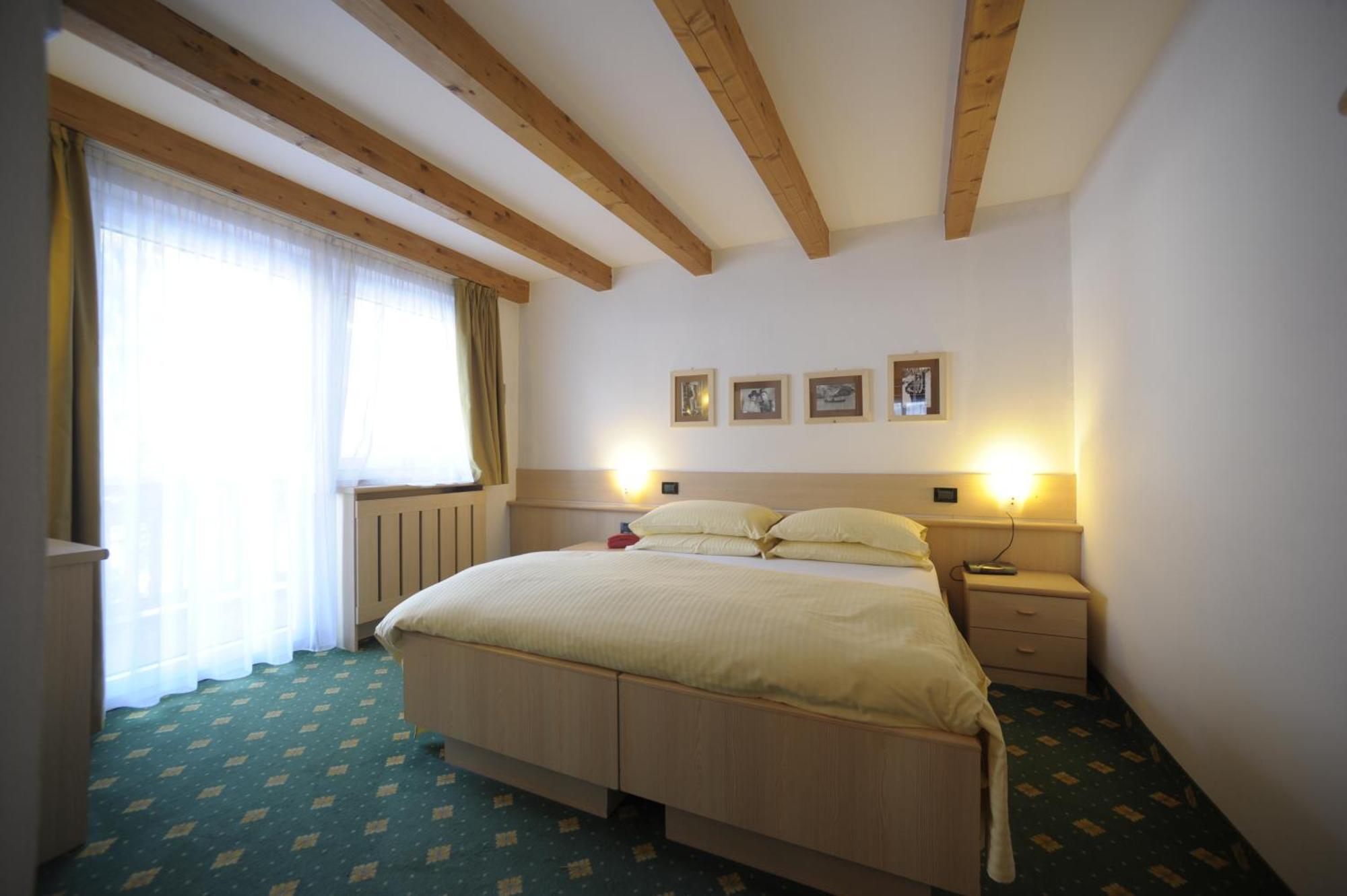 Alpstyle Hotel Albolina Wellness & Beauty Canazei Luaran gambar