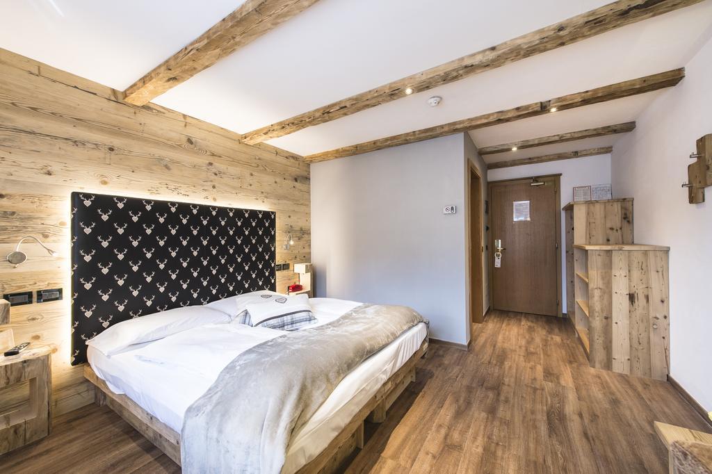 Alpstyle Hotel Albolina Wellness & Beauty Canazei Luaran gambar