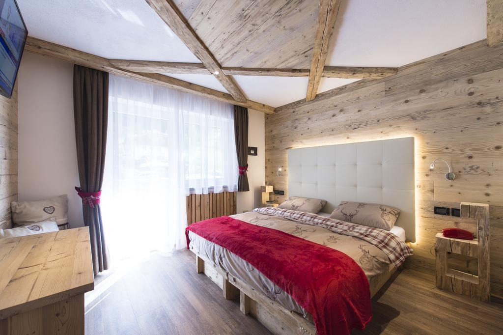 Alpstyle Hotel Albolina Wellness & Beauty Canazei Luaran gambar