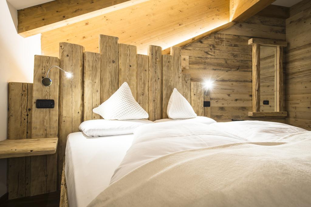 Alpstyle Hotel Albolina Wellness & Beauty Canazei Luaran gambar