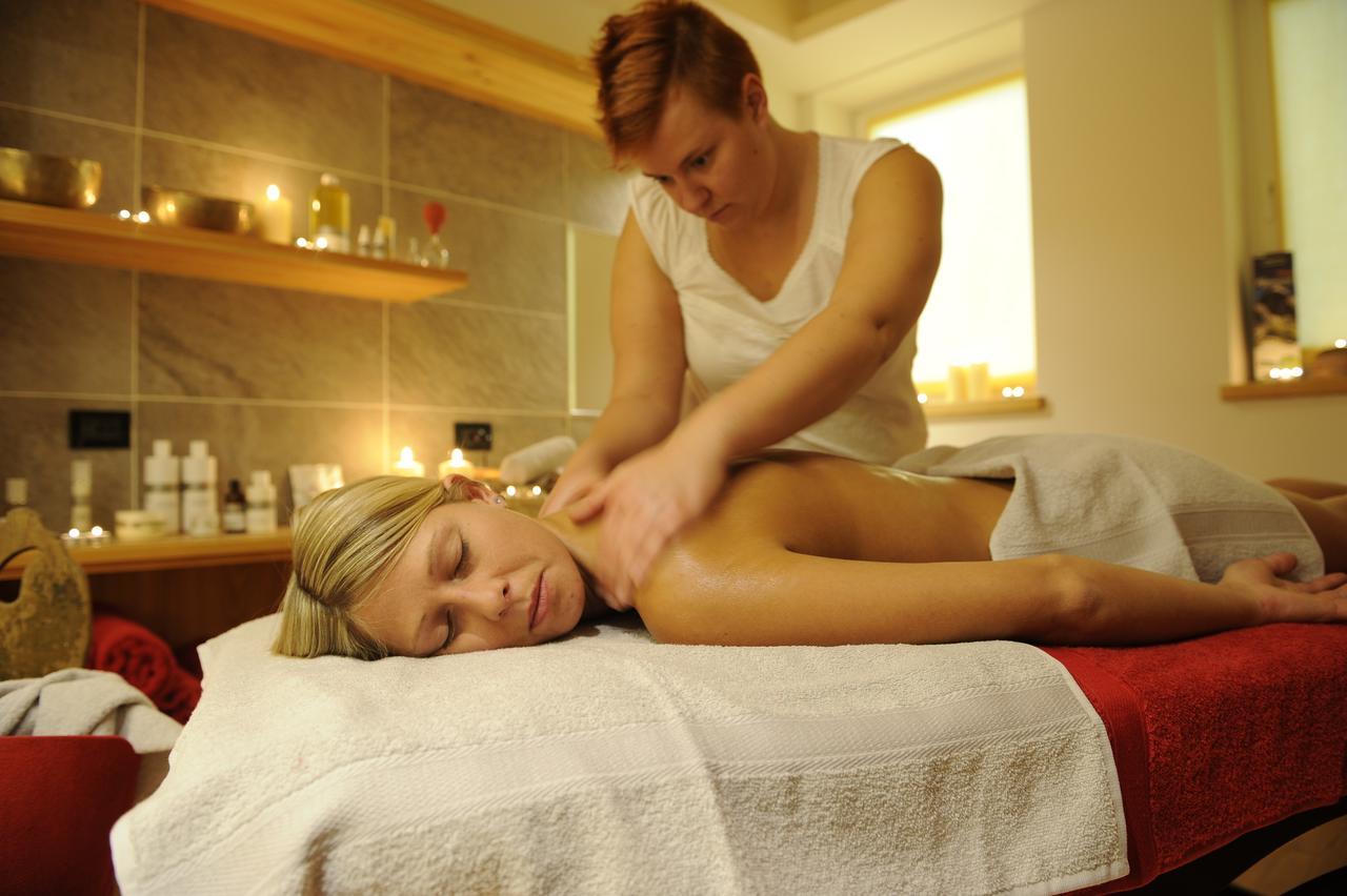 Alpstyle Hotel Albolina Wellness & Beauty Canazei Luaran gambar