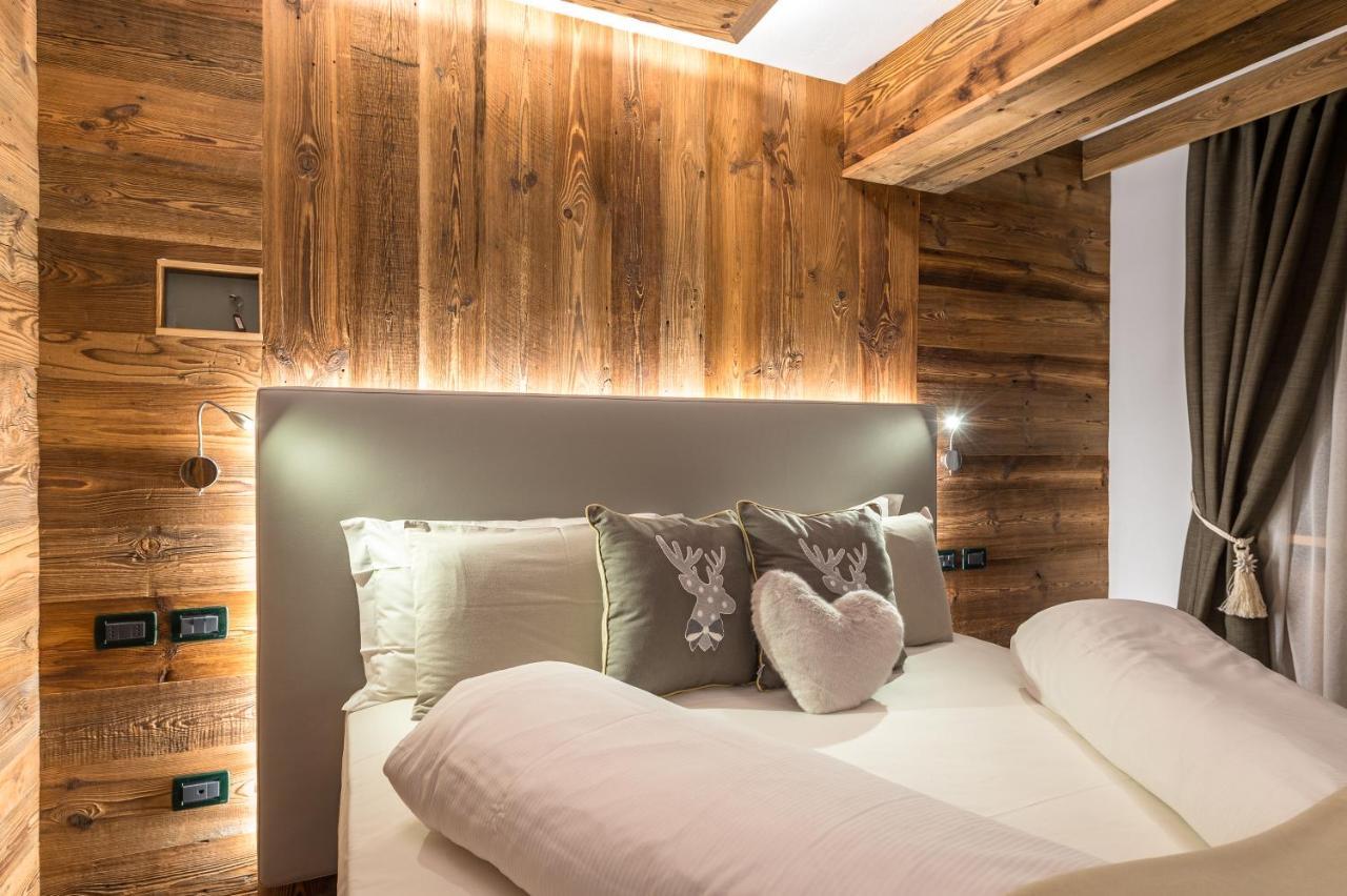 Alpstyle Hotel Albolina Wellness & Beauty Canazei Luaran gambar