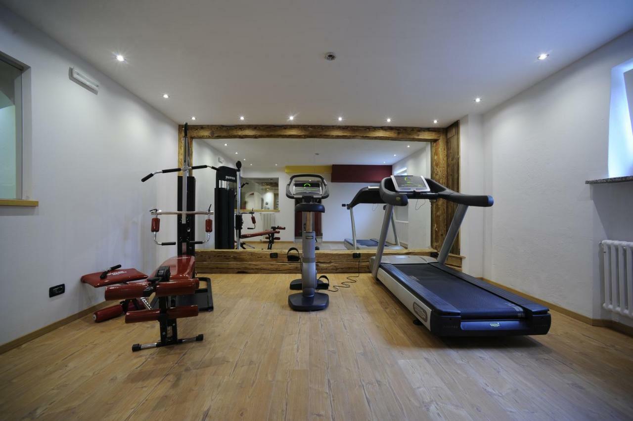 Alpstyle Hotel Albolina Wellness & Beauty Canazei Luaran gambar